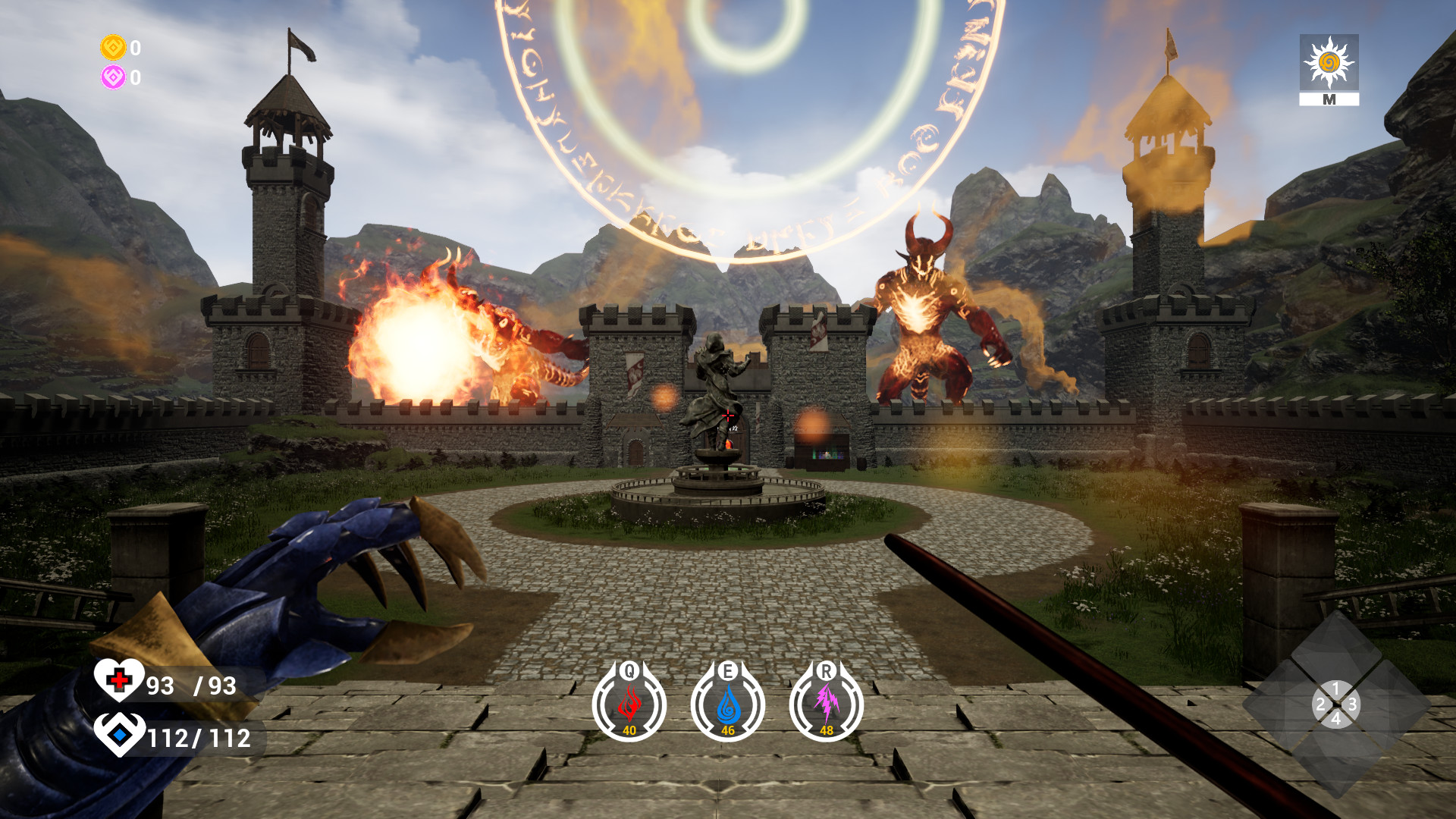 Wand Wars: Rise screenshot 4