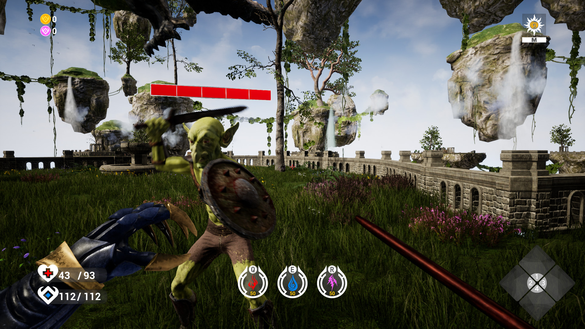 Wand Wars: Rise screenshot 3