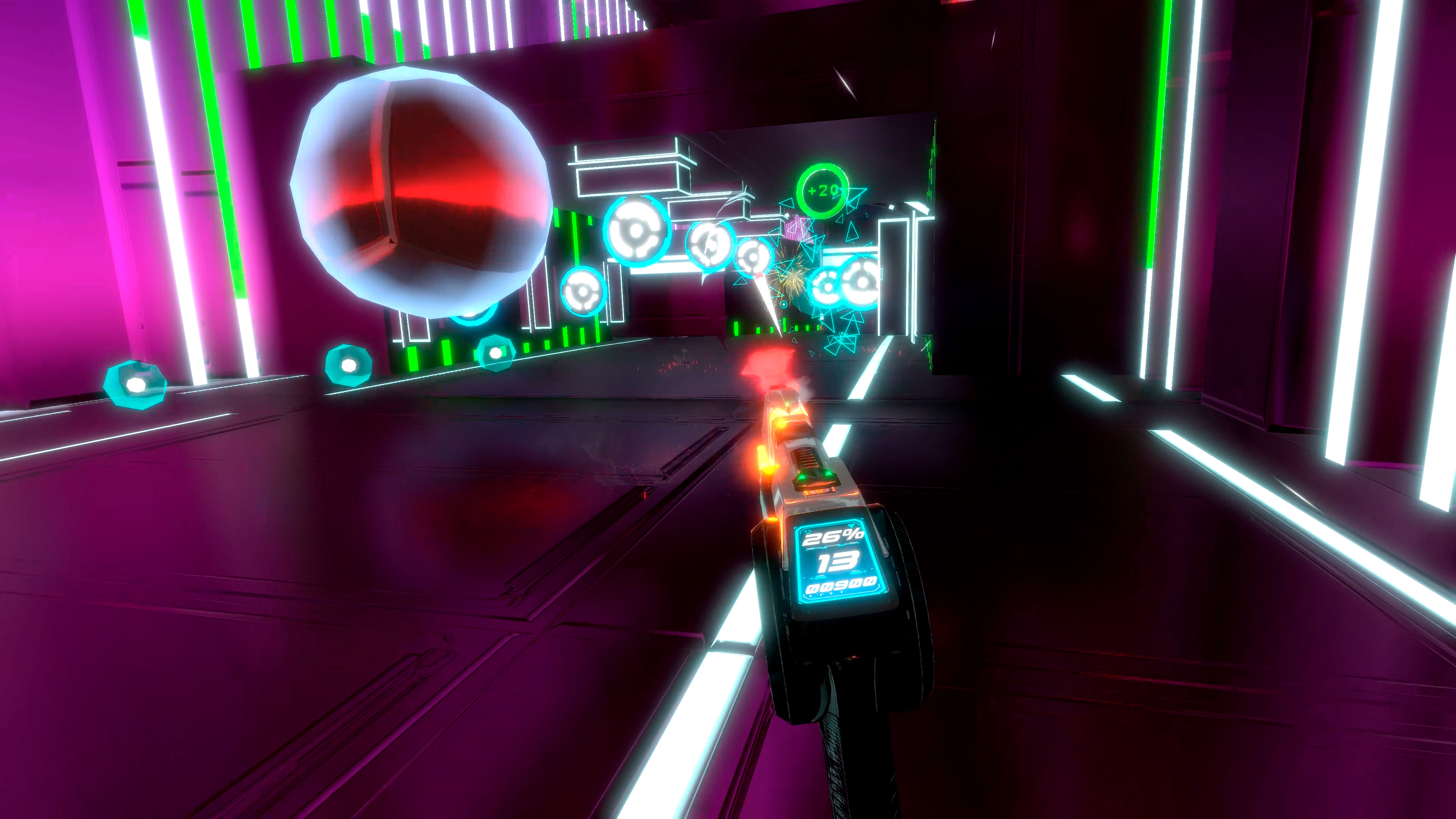 Beat Blaster screenshot 1