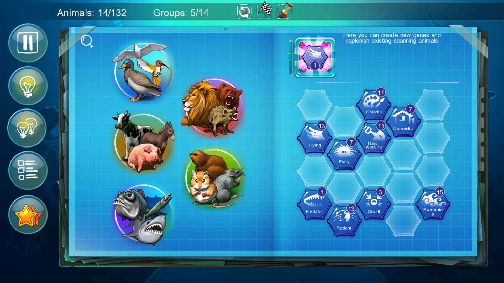 Doodle Creatures screenshot 2