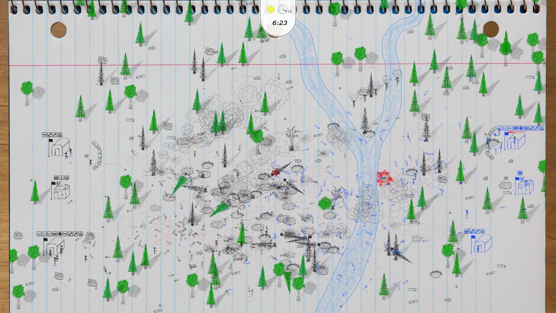 There Will Be Ink screenshot 2