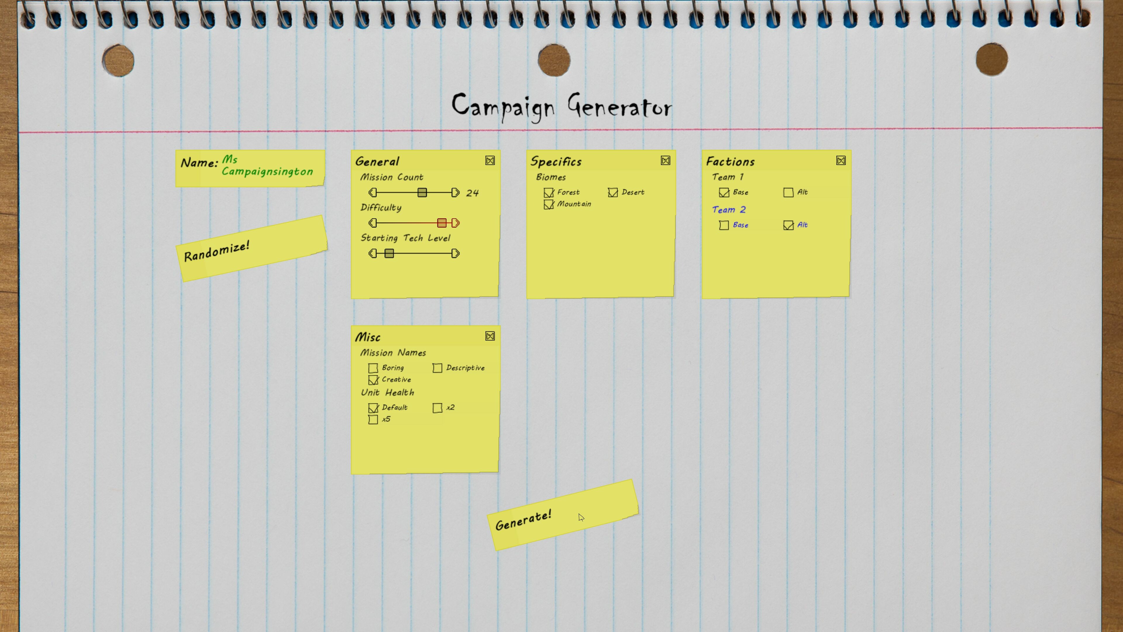 There Will Be Ink screenshot 7