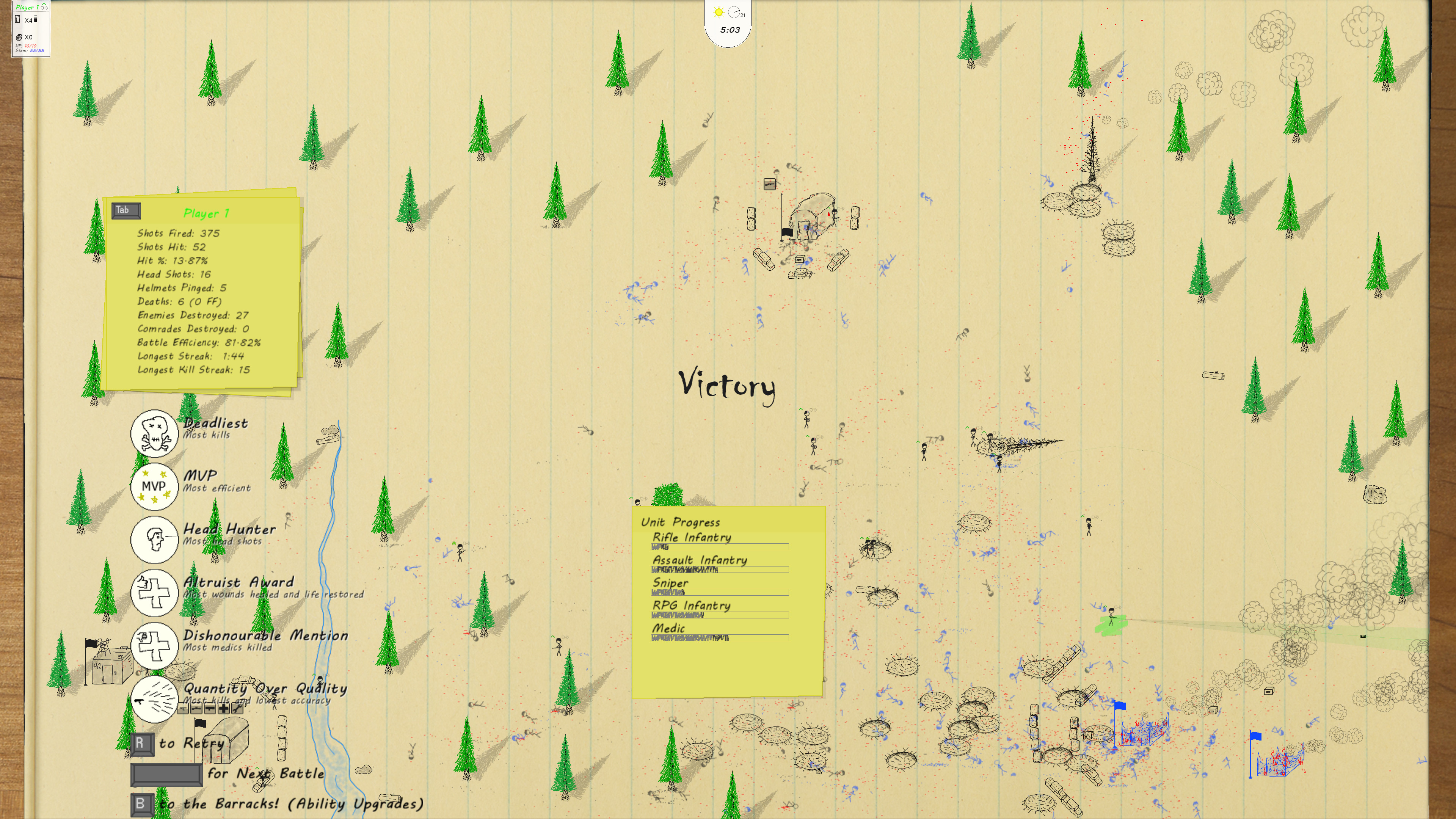There Will Be Ink screenshot 5