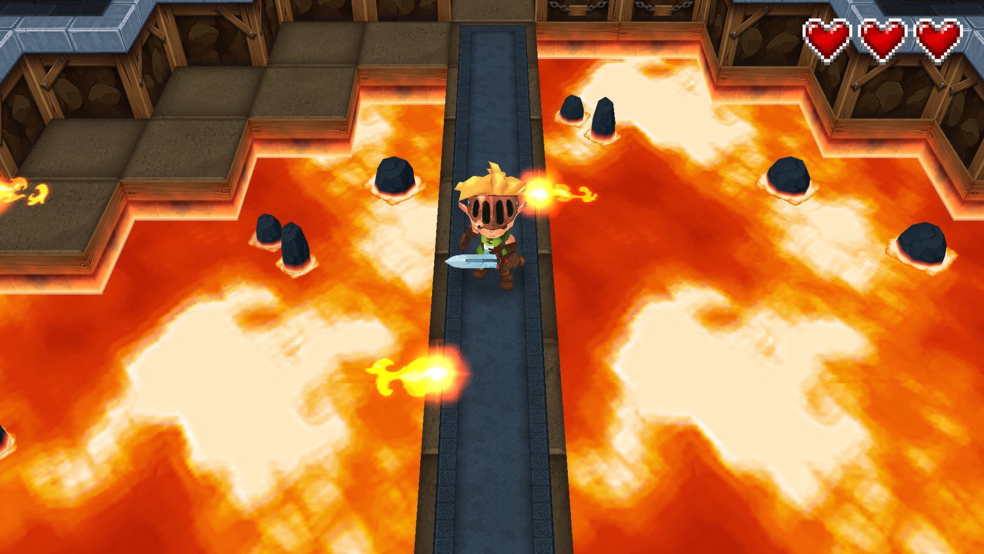 Evoland Legendary Edition screenshot 7