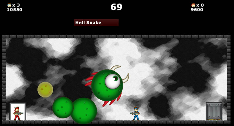 Nasty screenshot 3