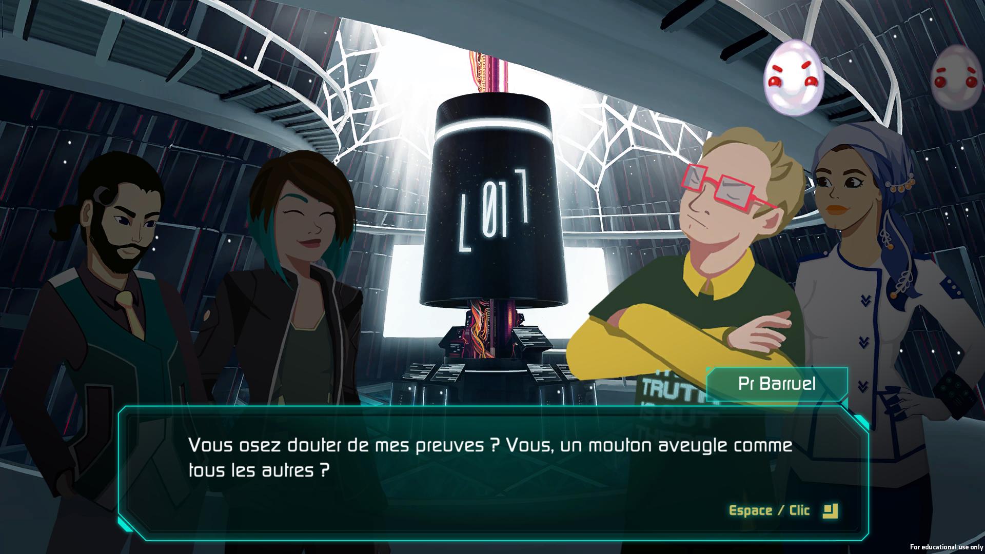 Hellink screenshot 3