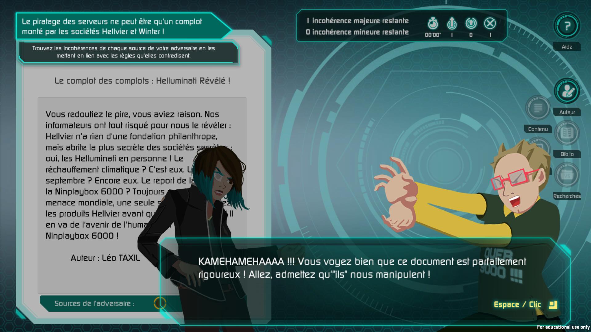 Hellink screenshot 8