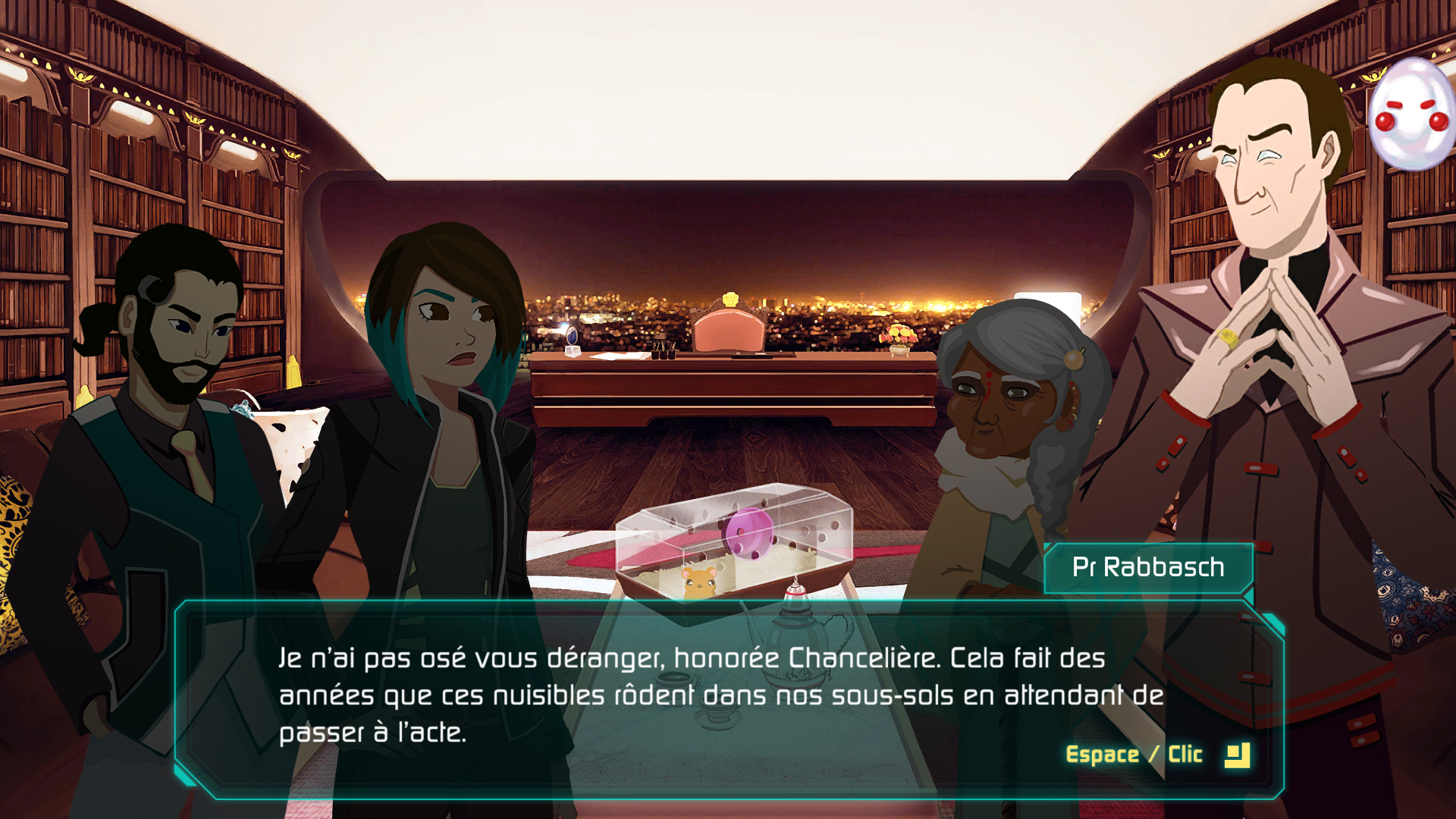 Hellink screenshot 5