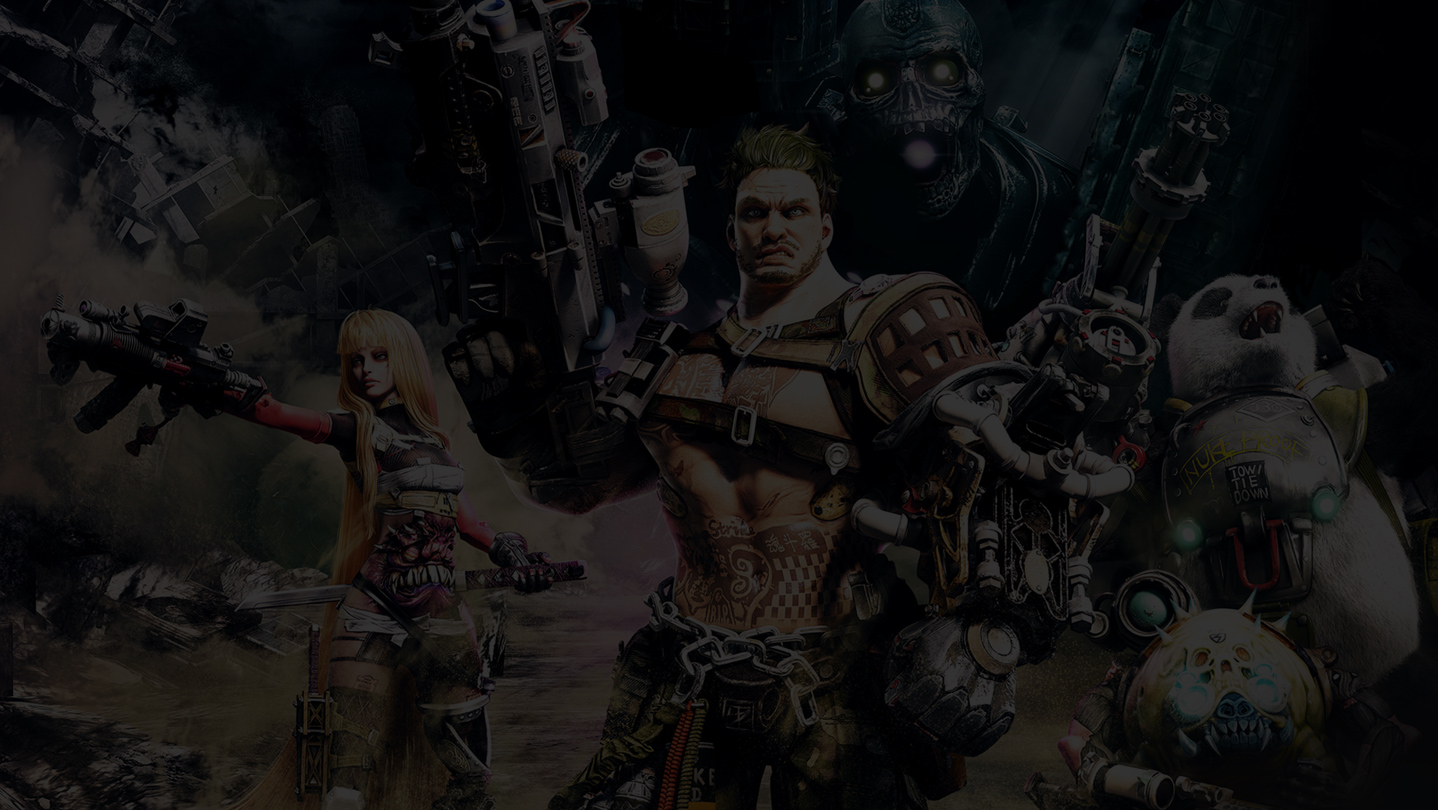 Steam：魂斗羅 ローグ コープス