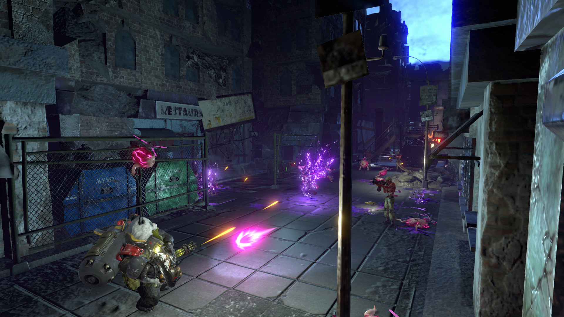 CONTRA: ROGUE CORPS — изображение 2