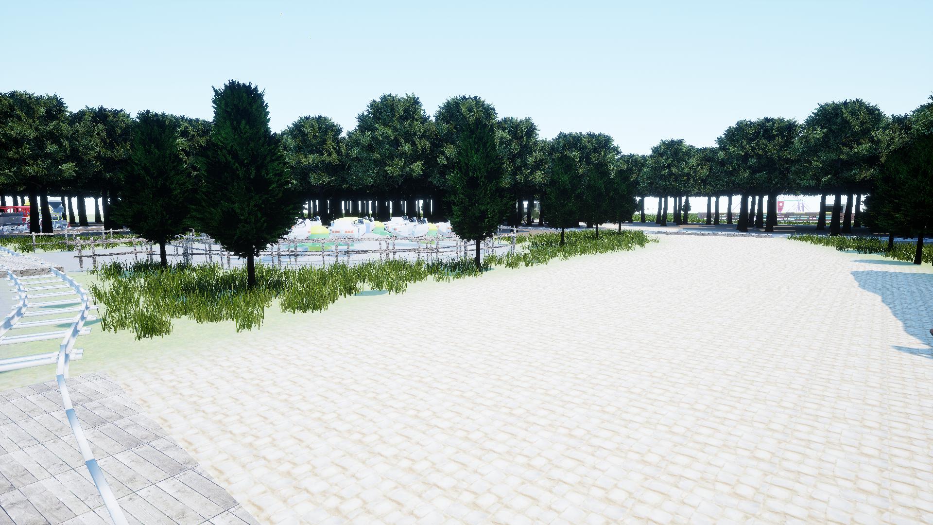 Theme Park Worker screenshot 17