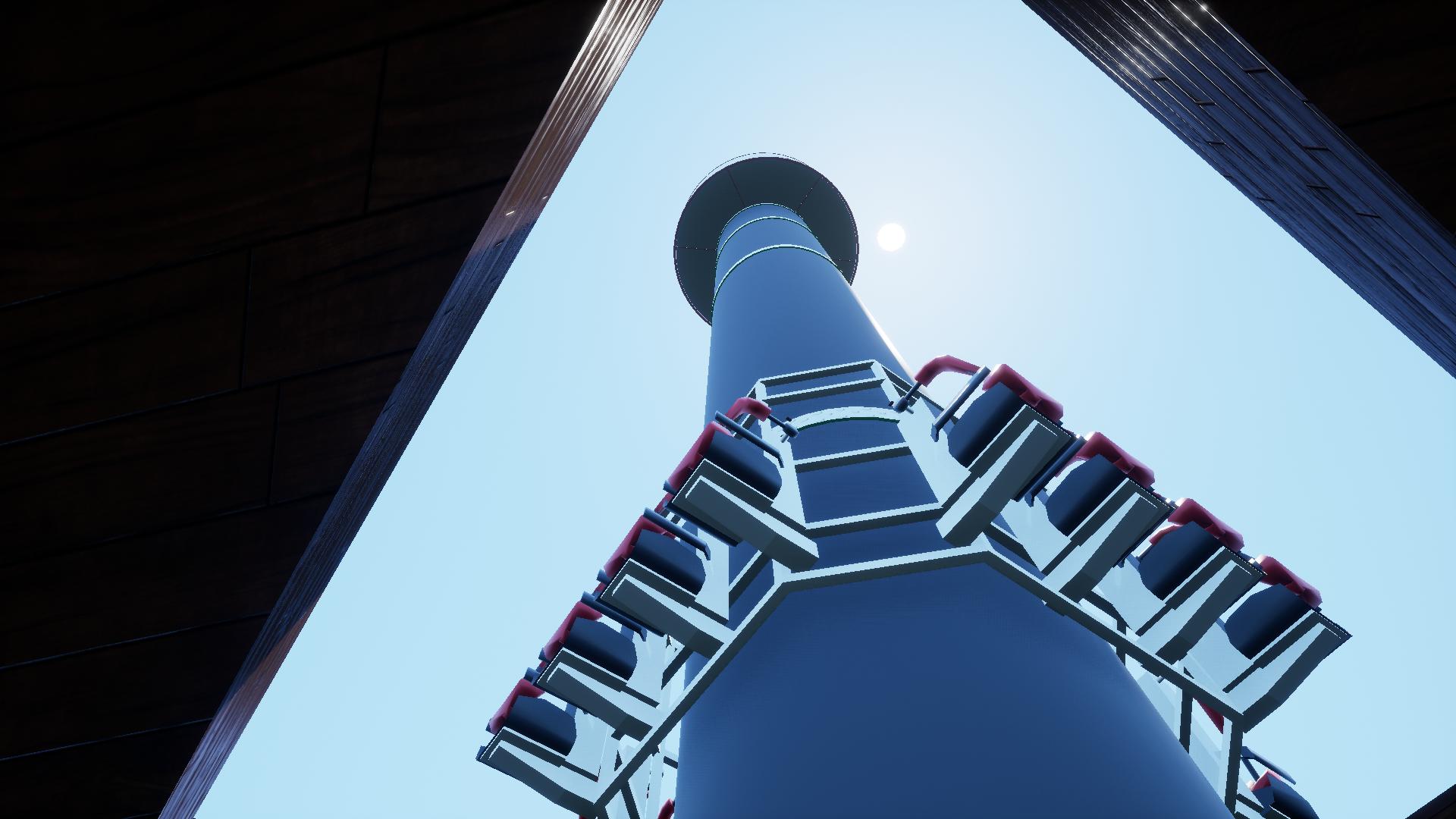 Theme Park Worker screenshot 4