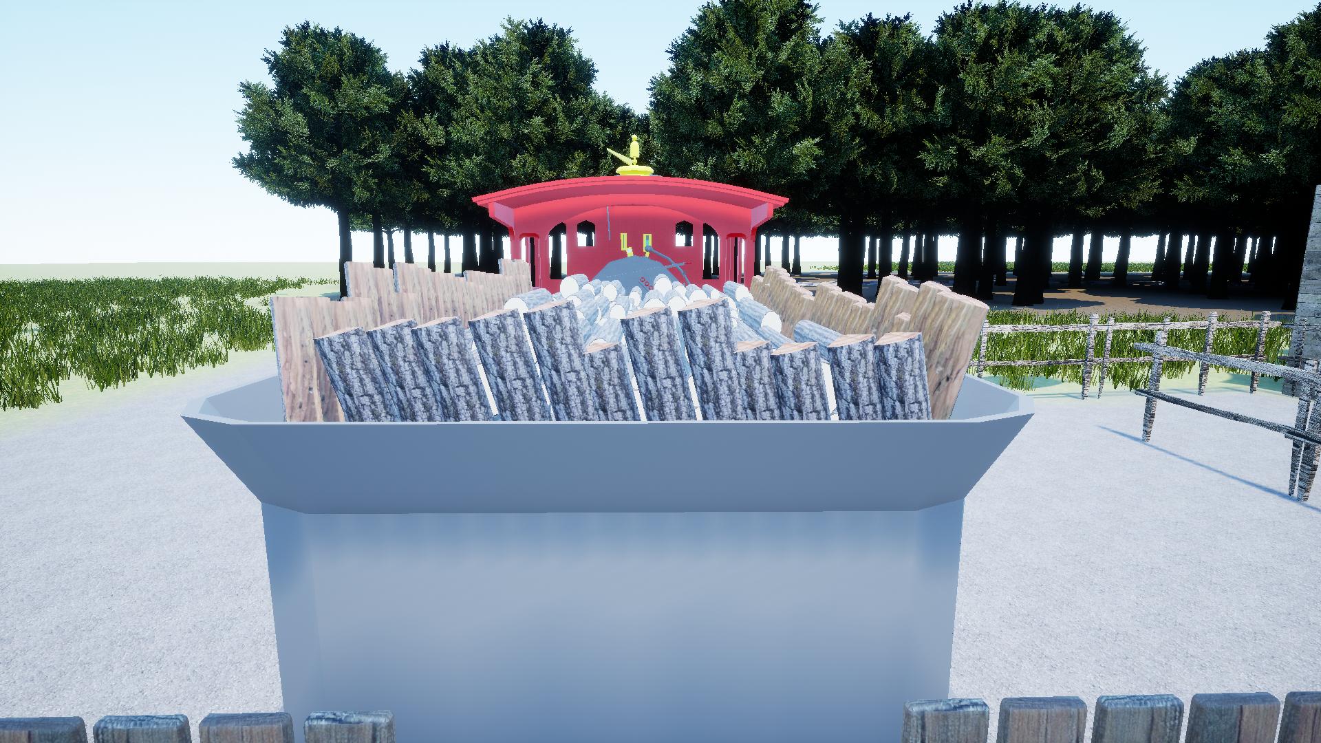 Theme Park Worker screenshot 10