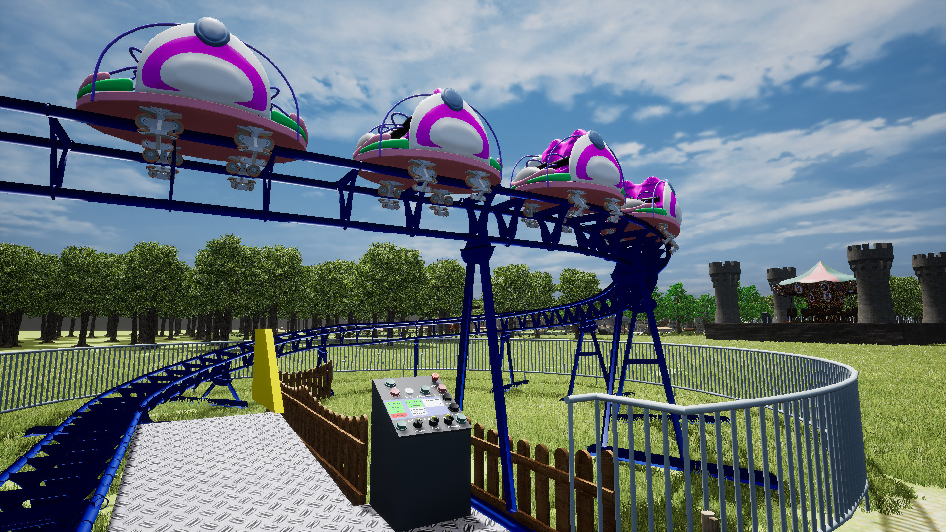 Theme Park Worker screenshot 9