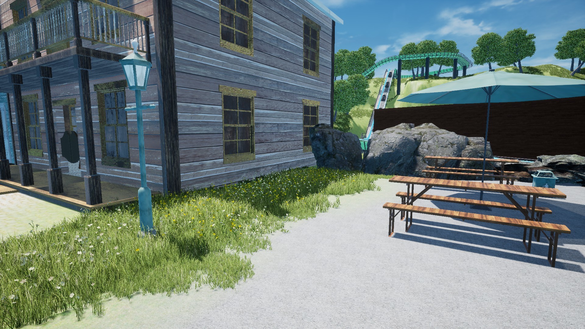 Theme Park Worker screenshot 6