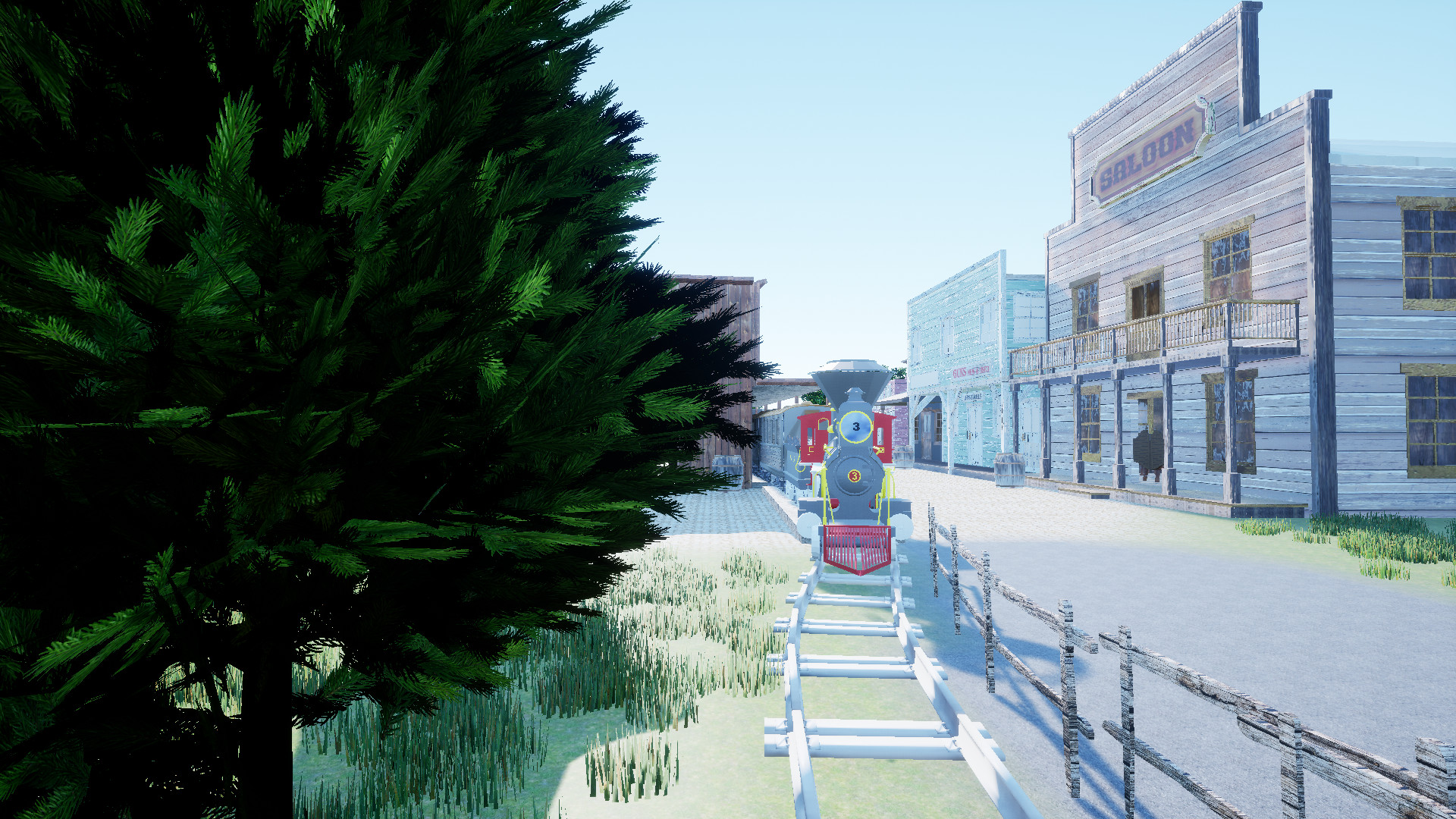 Theme Park Worker screenshot 2