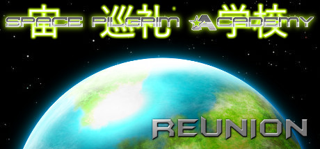 Space Pilgrim Academy: Reunion — Steam header