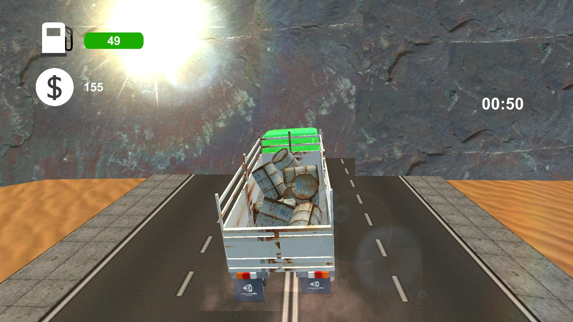 Extreme Truck Simulator screenshot 6