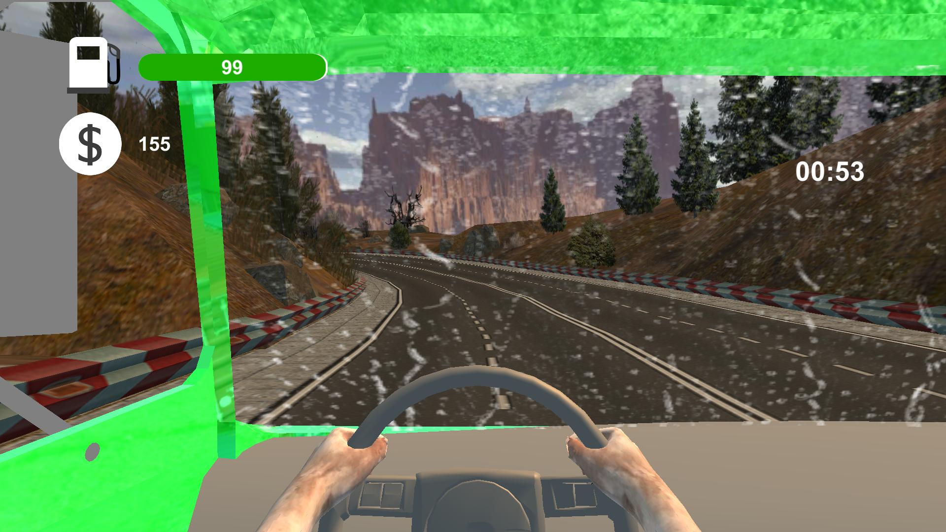 Extreme Truck Simulator screenshot 4