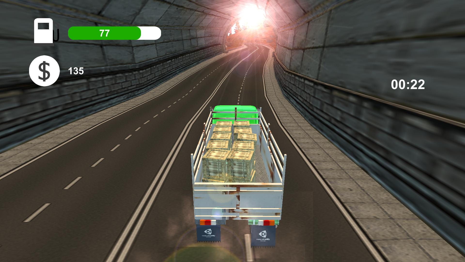 Extreme Truck Simulator screenshot 5