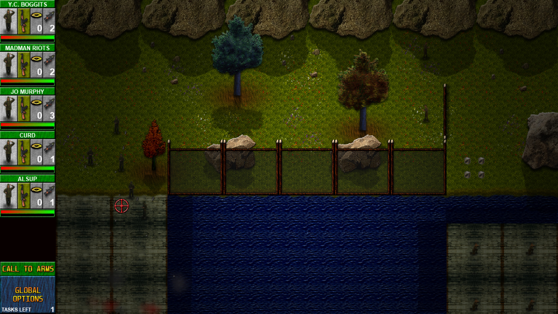Commando Fodder: War Dogs screenshot 10