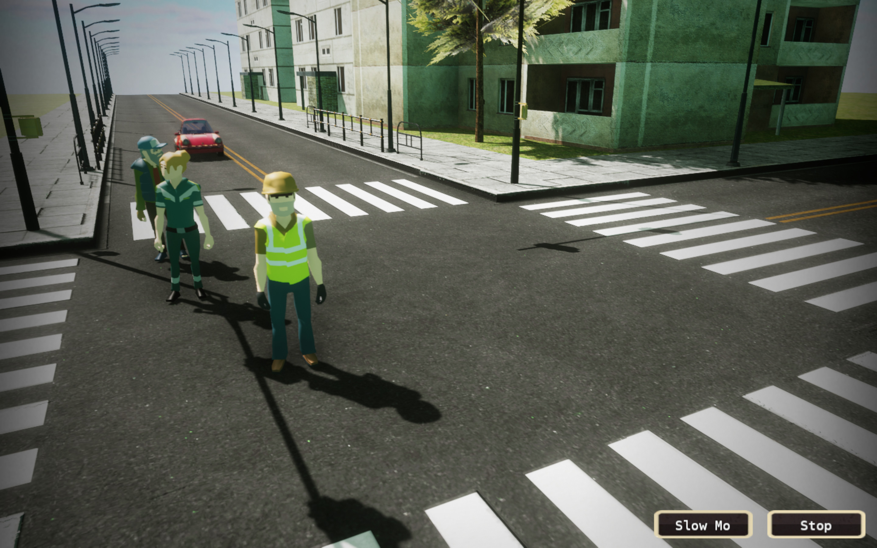 Wrecked Crash Simulator screenshot 5