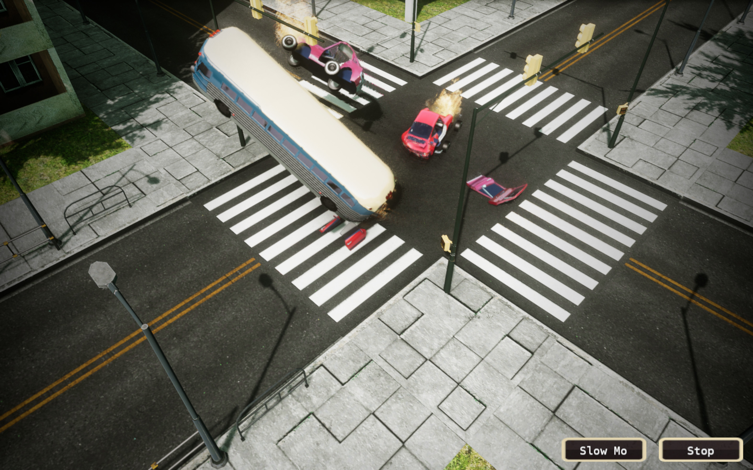 Wrecked Crash Simulator screenshot 15