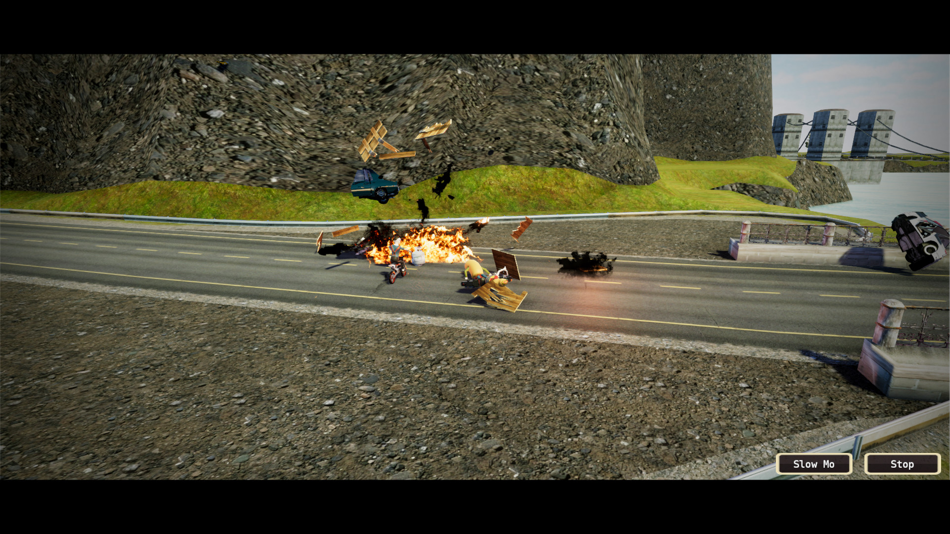 Wrecked Crash Simulator screenshot 12