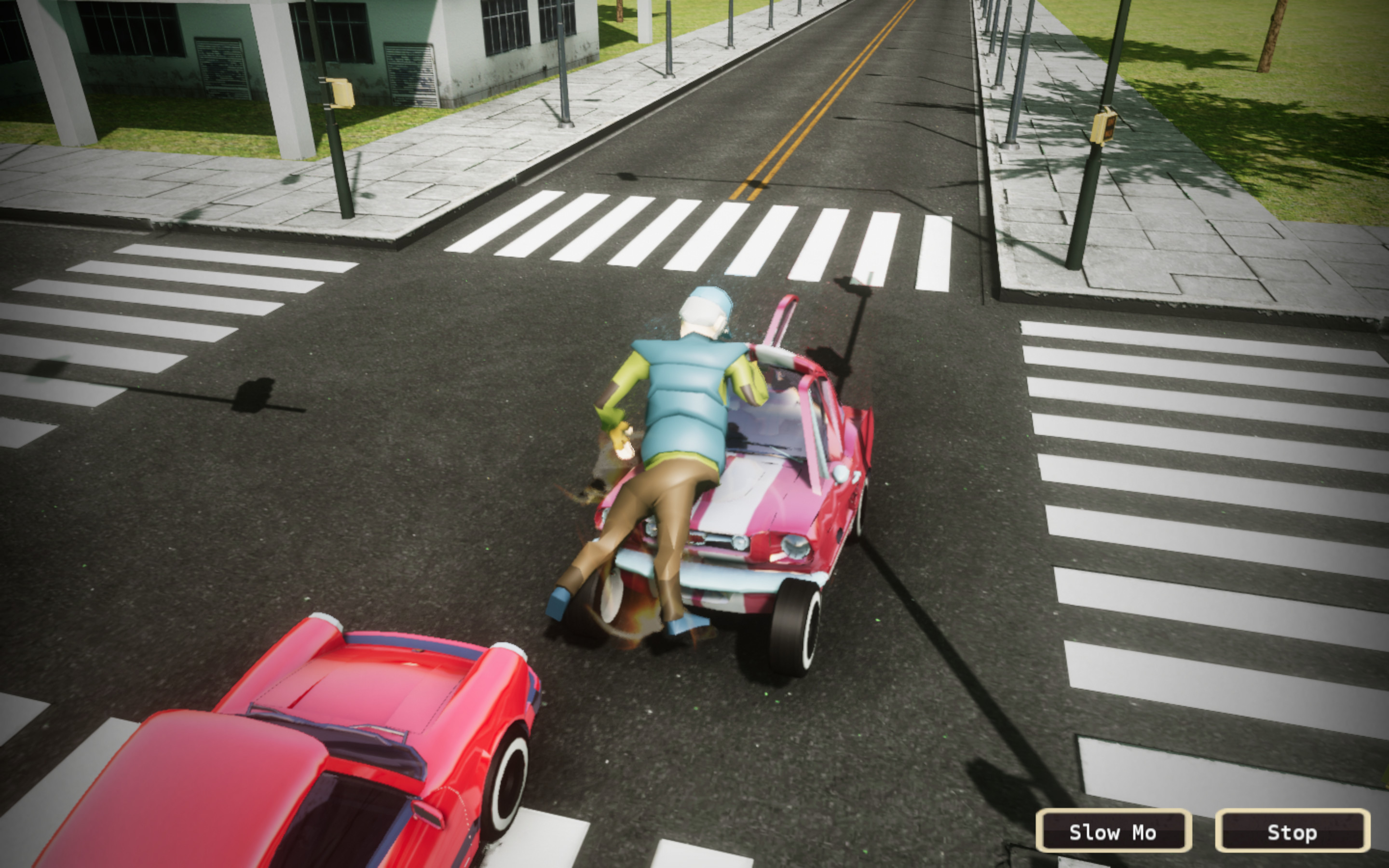 Wrecked Crash Simulator screenshot 14