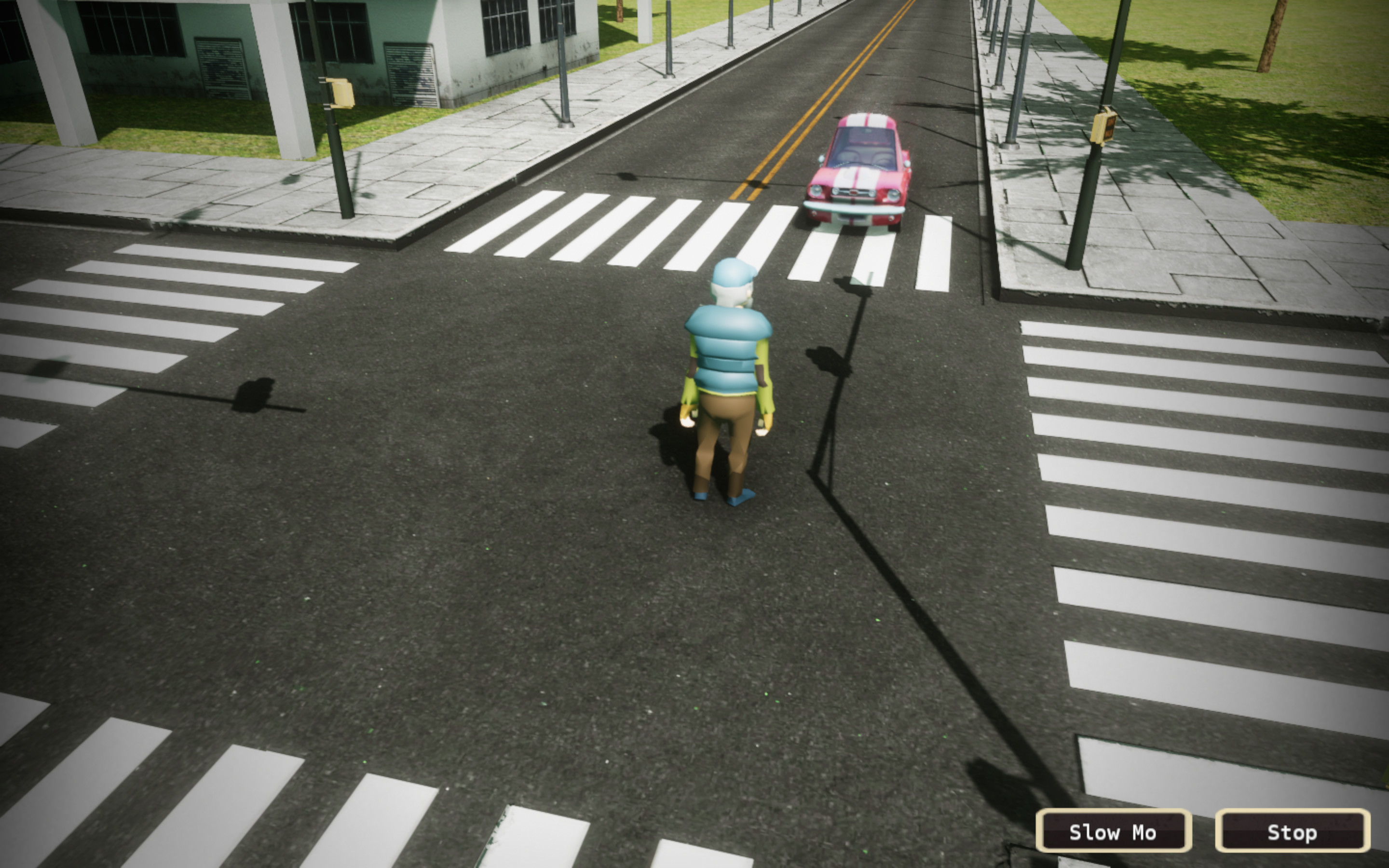 Wrecked Crash Simulator screenshot 13