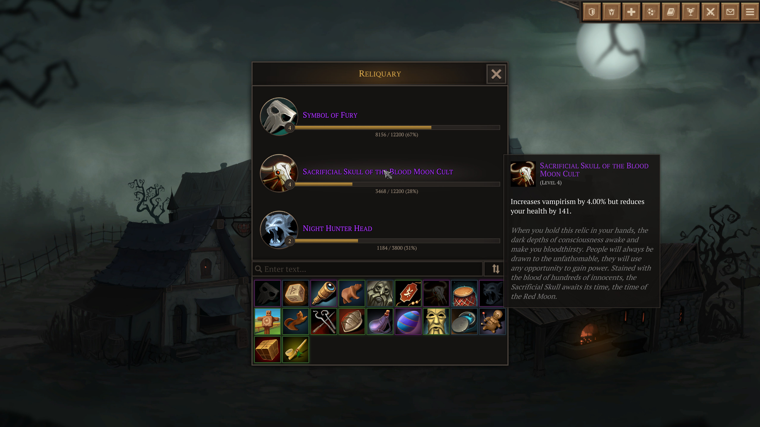 Dark Bestiary screenshot 11