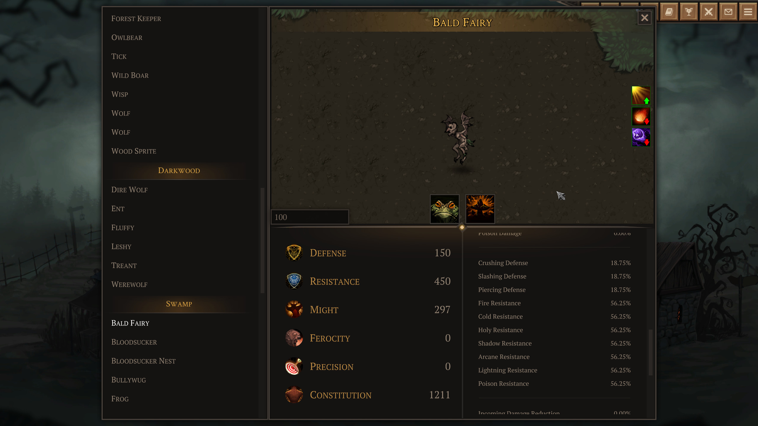Dark Bestiary screenshot 15
