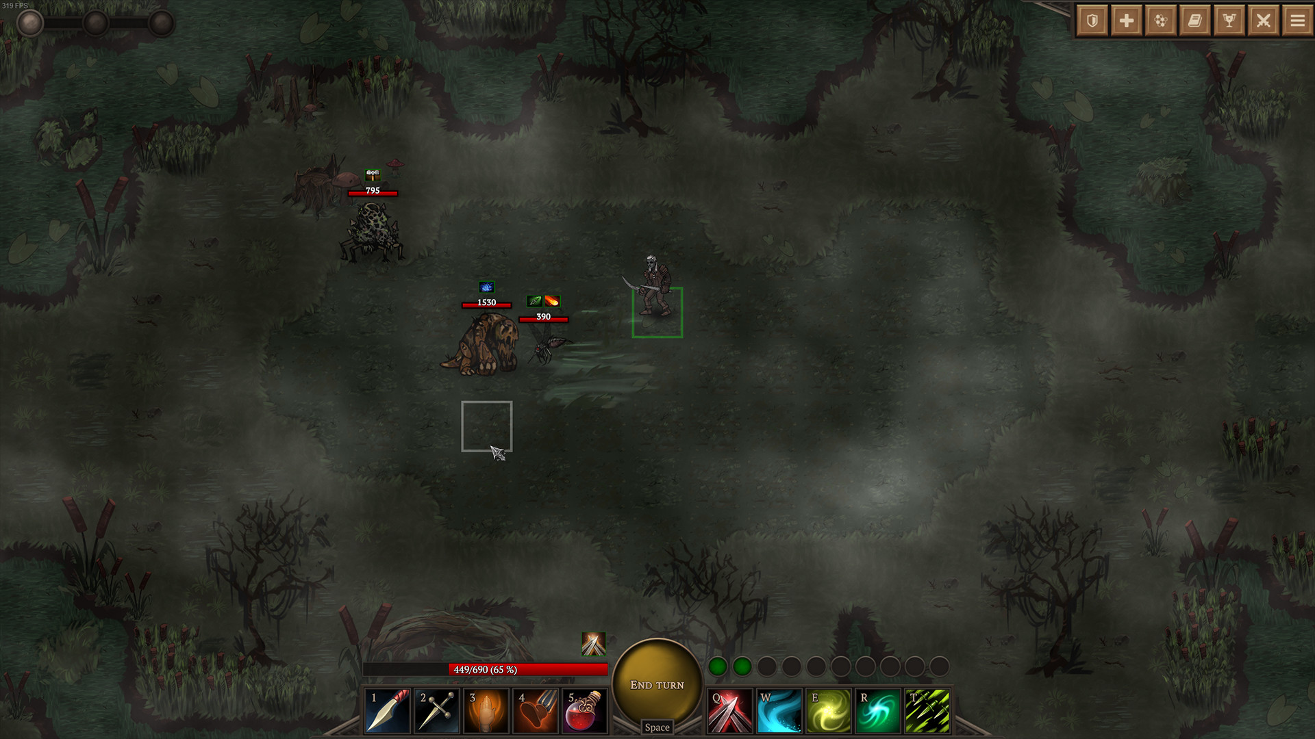 Dark Bestiary screenshot 3