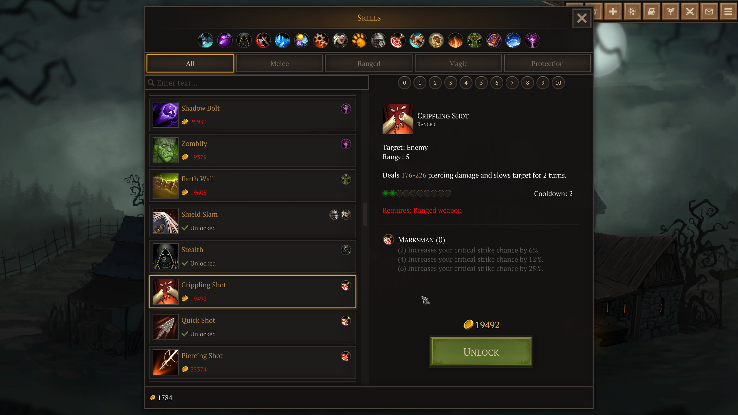 Dark Bestiary screenshot 12