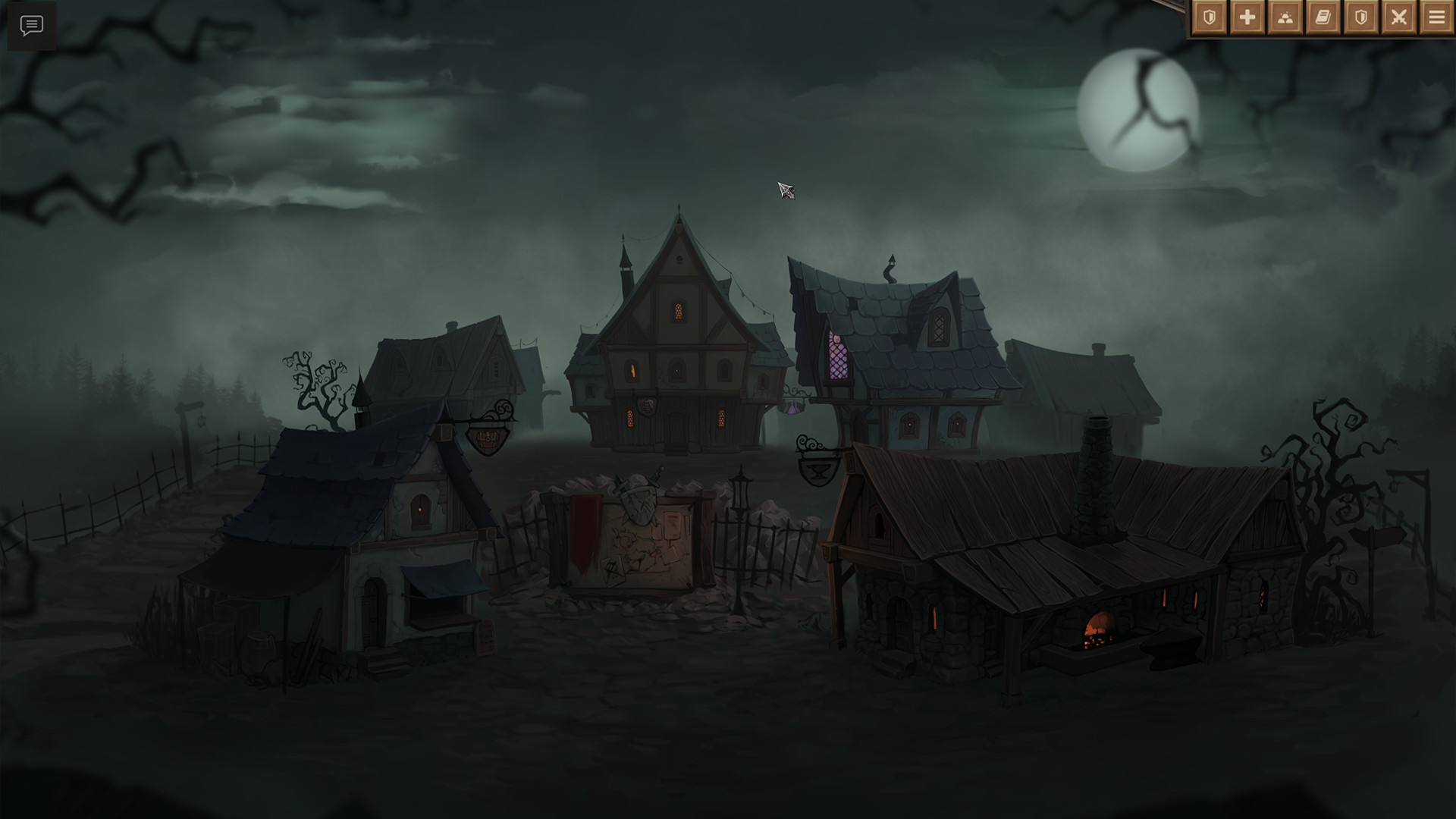 Dark Bestiary screenshot 1