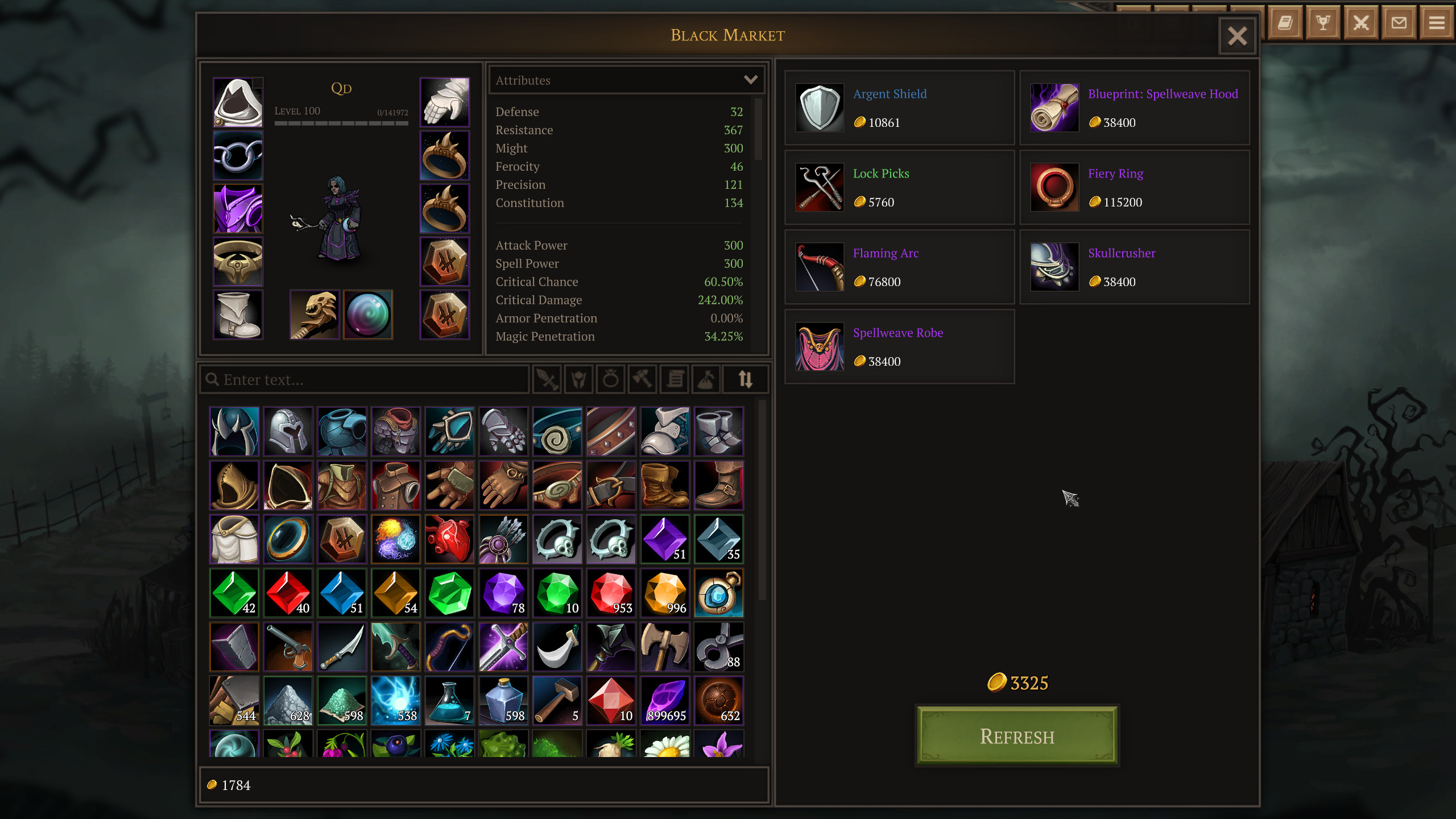 Dark Bestiary screenshot 13