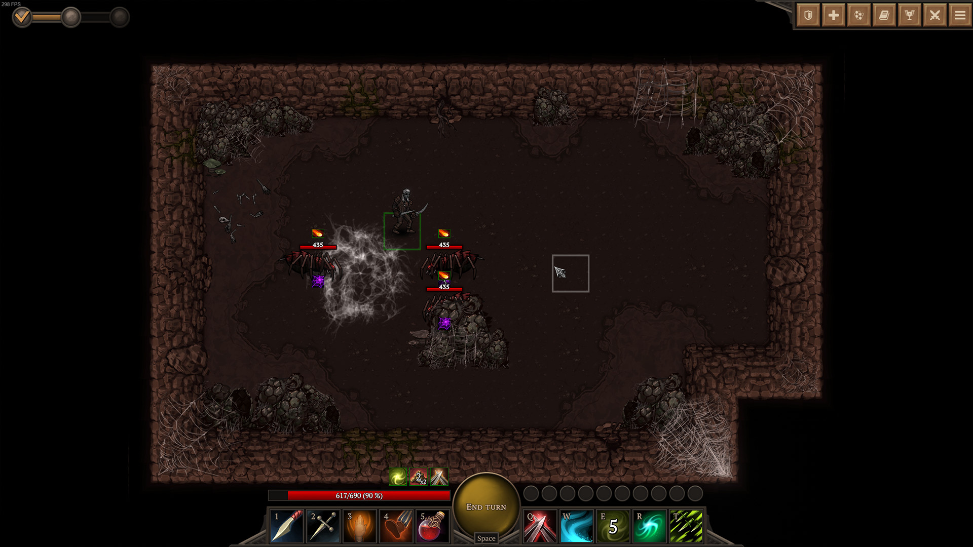 Dark Bestiary screenshot 4
