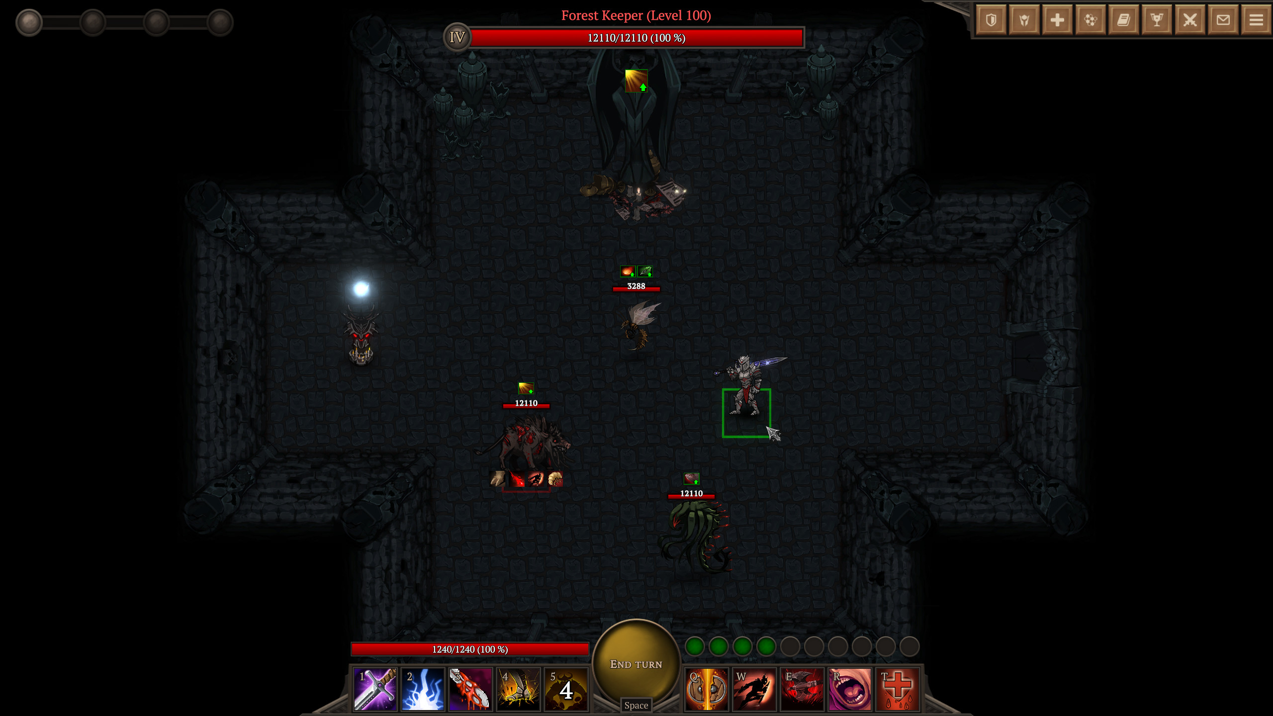 Dark Bestiary screenshot 9