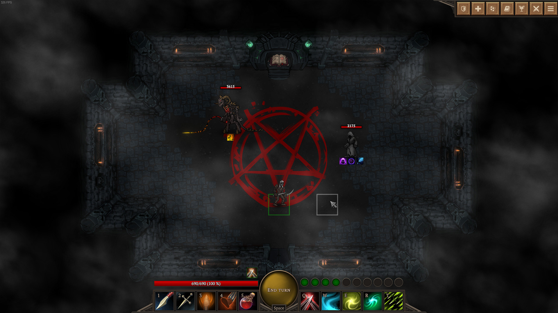 Dark Bestiary screenshot 2