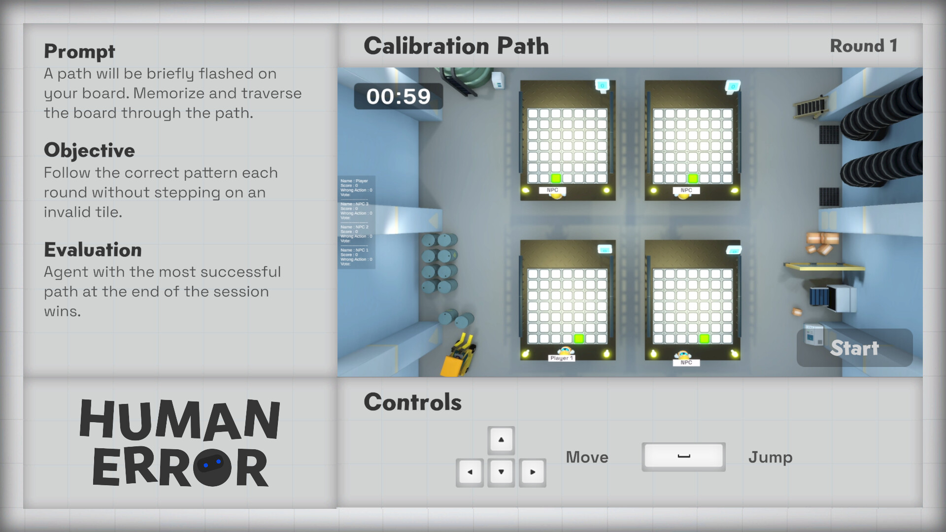 Human Error screenshot 6
