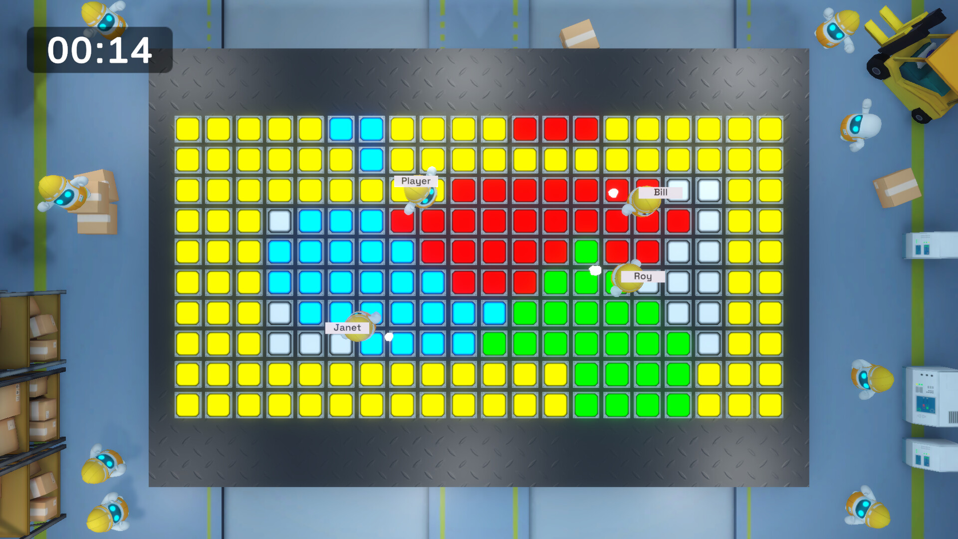 Human Error screenshot 4