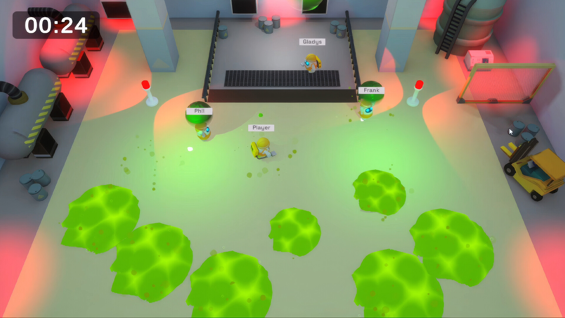 Human Error screenshot 9
