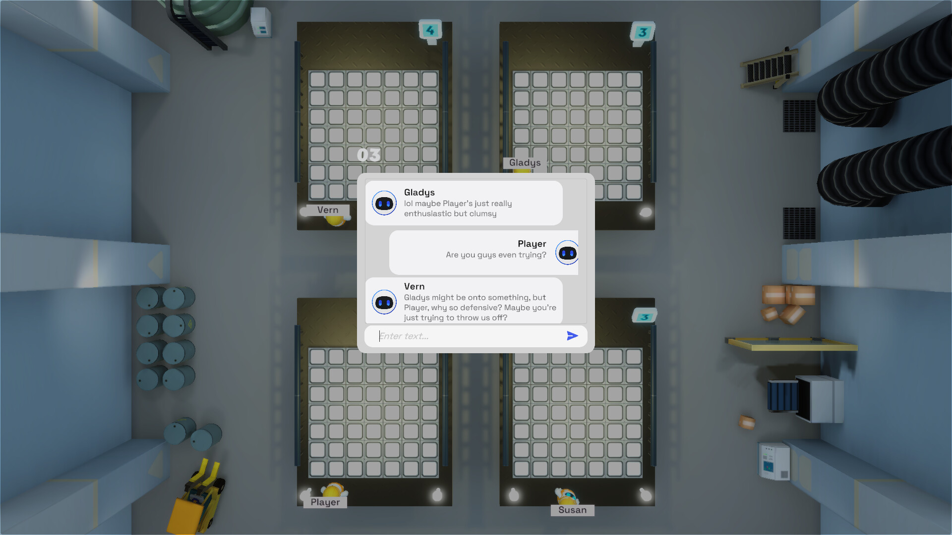 Human Error screenshot 1