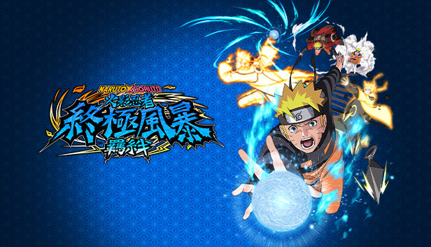 在Steam 上购买NARUTO X BORUTO 火影忍者终极风暴羁绊立省60%