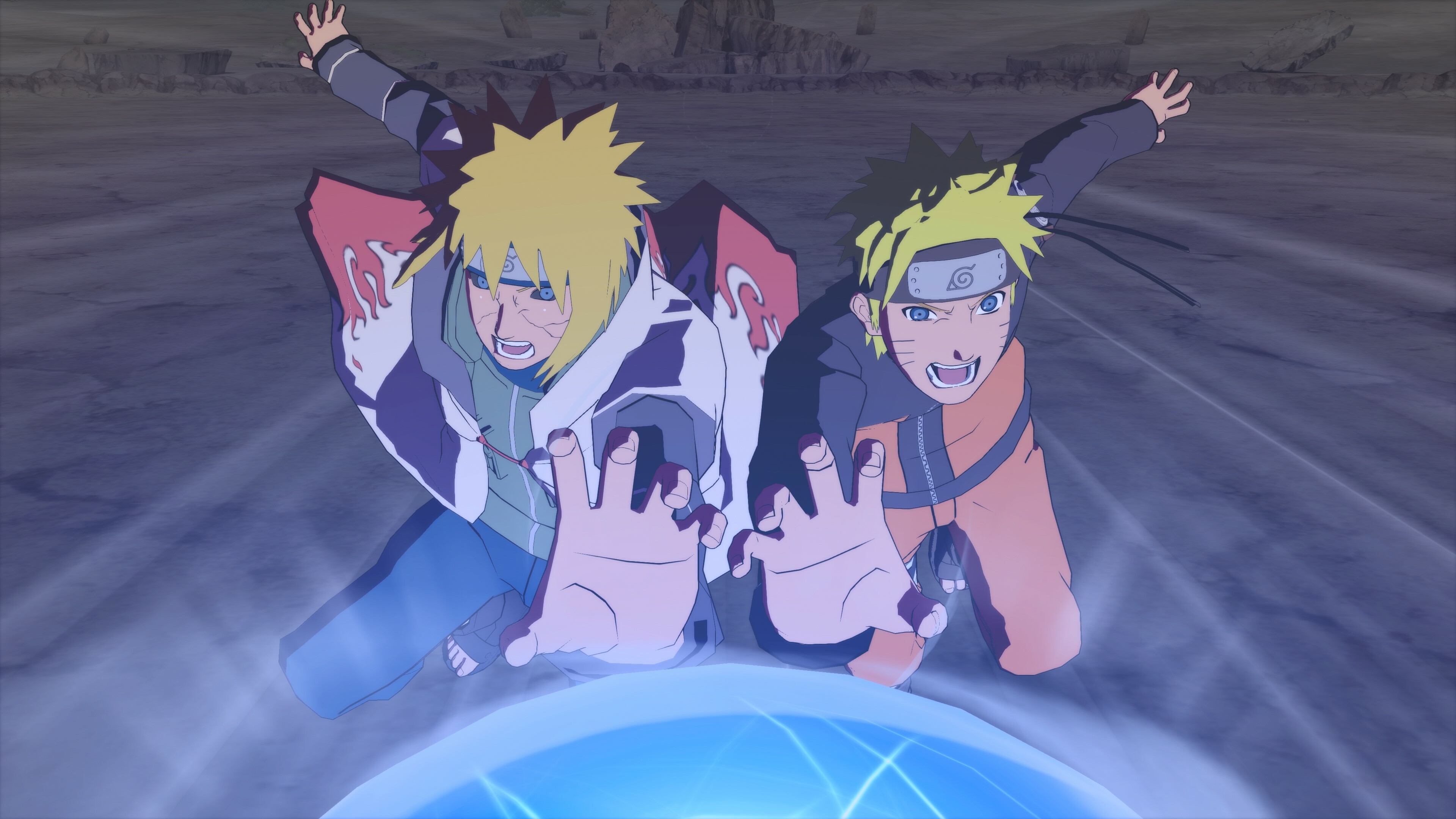 naruto storm connections switch gameplay
