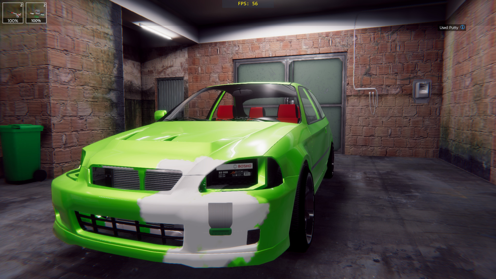 CAR TUNE: Project screenshot 9