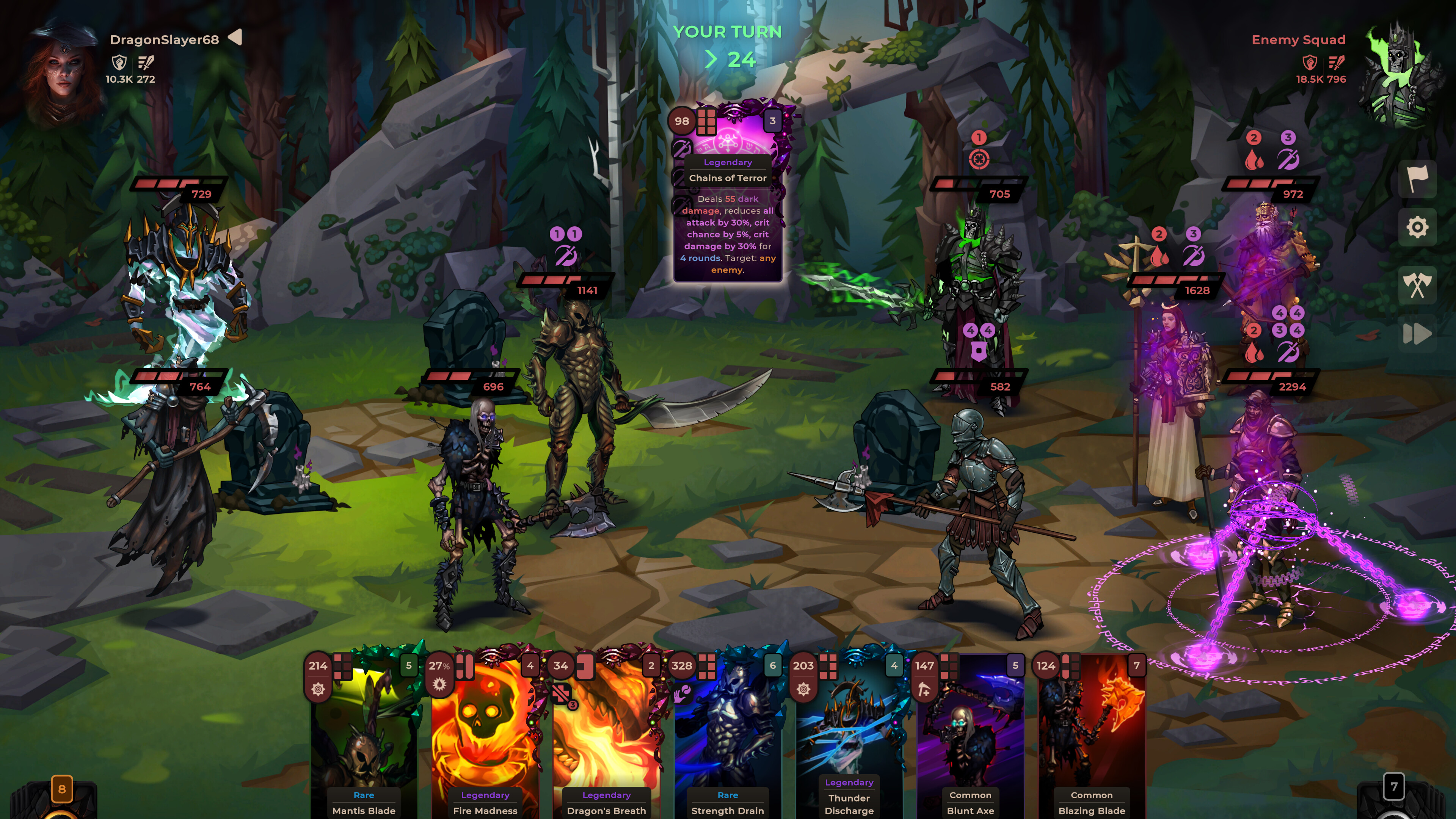 Sefirot Shards screenshot 12