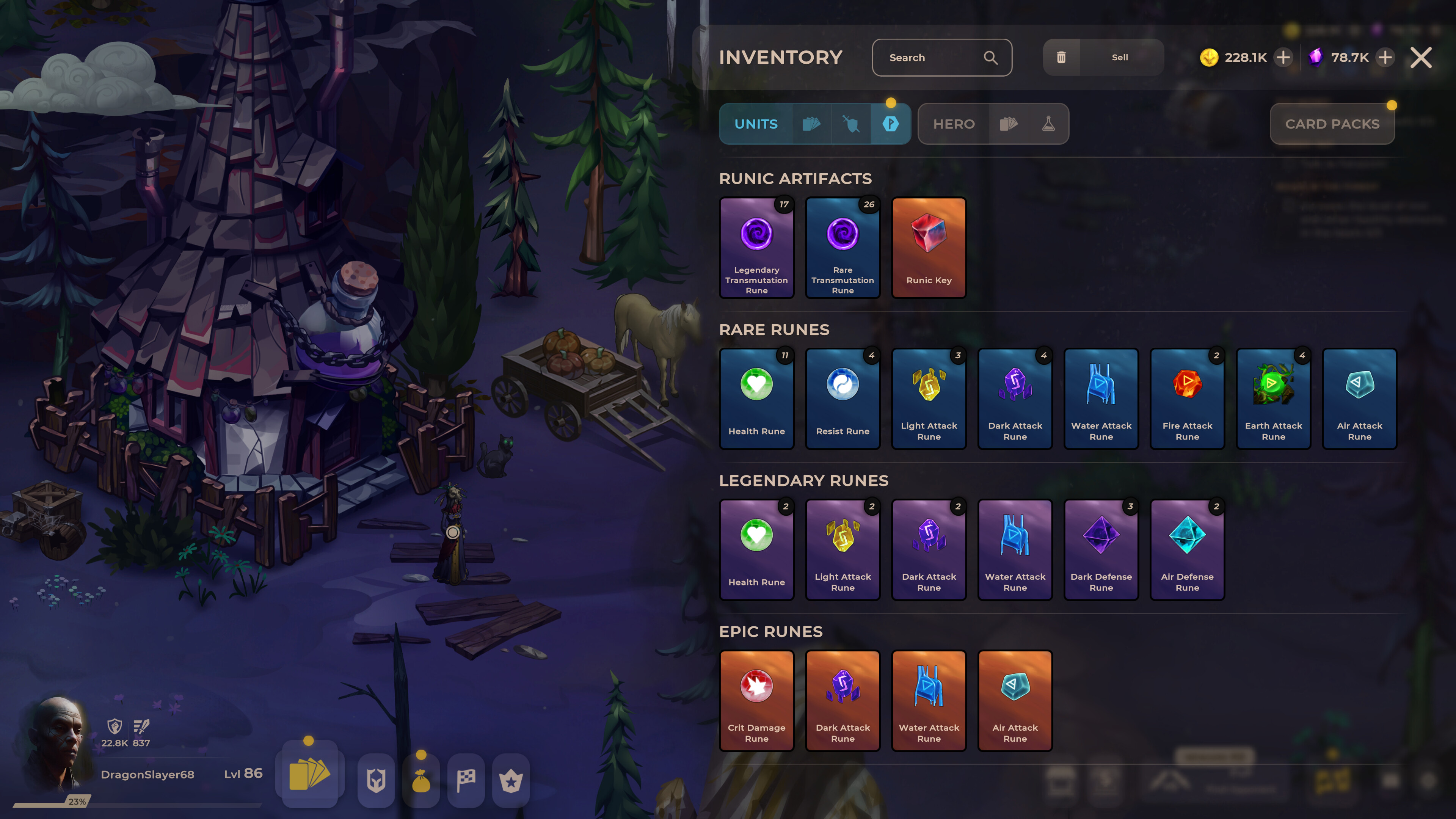 Sefirot Shards screenshot 13