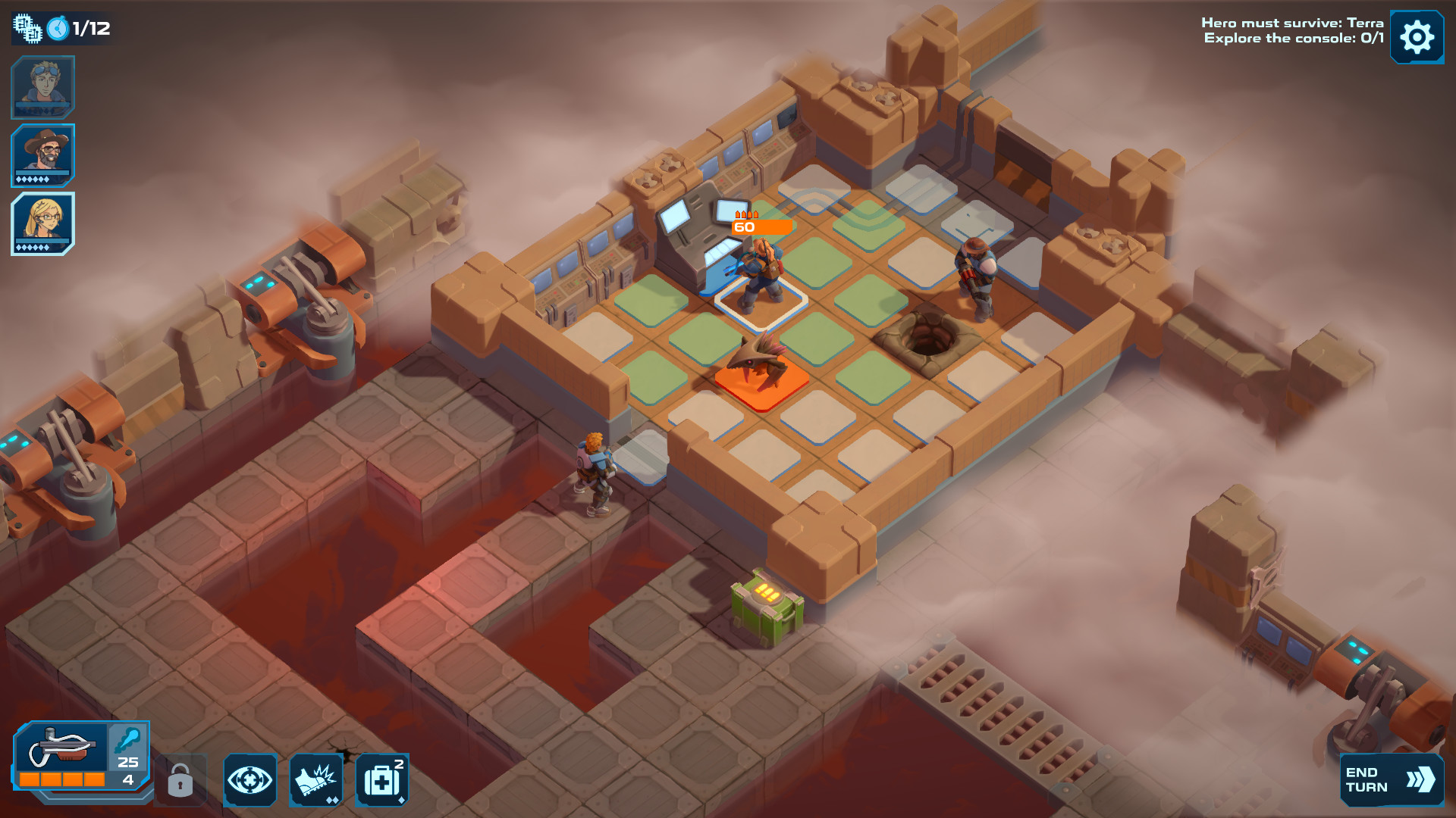 Spaceland screenshot 2