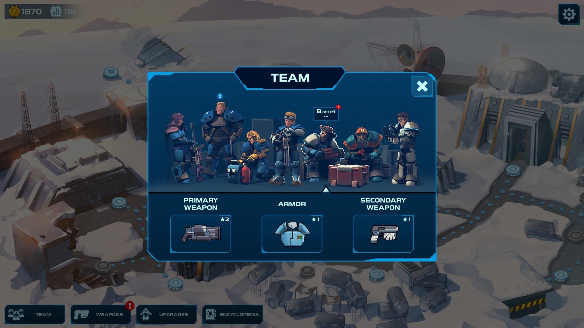 Spaceland screenshot 3